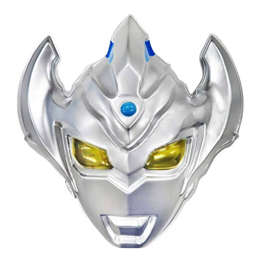 平成レトロ品　ウルトラマンティガ　お面　送料無料 ウルトラマン ティガ お面 マスク 1/1 コスプレ